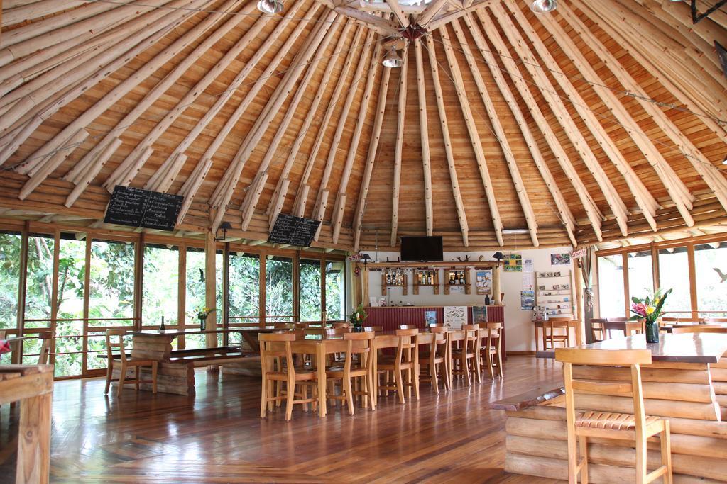 Hosteria La Roulotte - ميندو المظهر الخارجي الصورة
