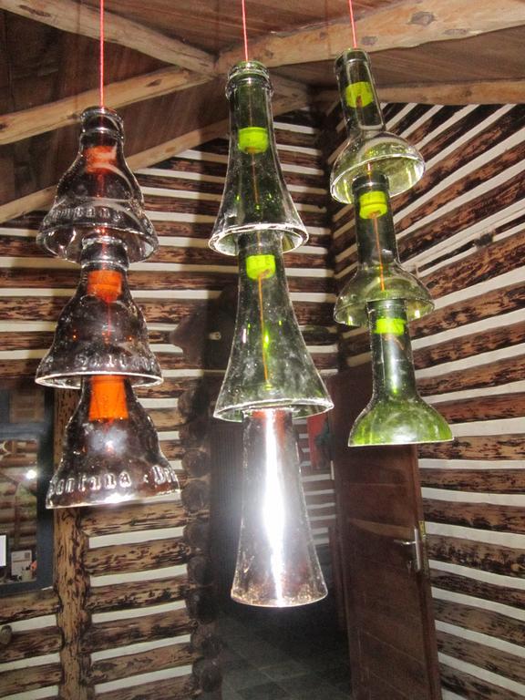 Hosteria La Roulotte - ميندو المظهر الخارجي الصورة