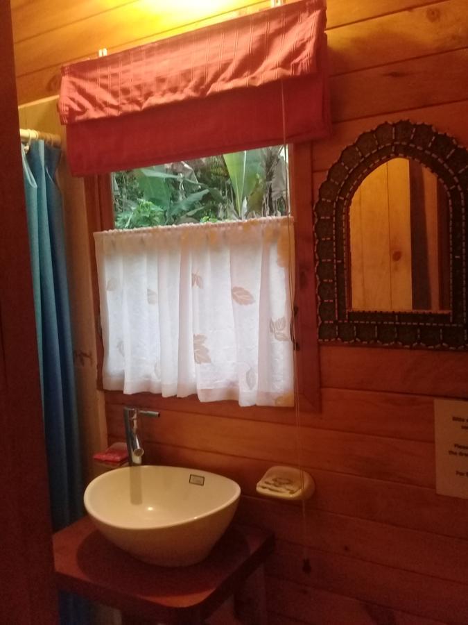 Hosteria La Roulotte - ميندو المظهر الخارجي الصورة